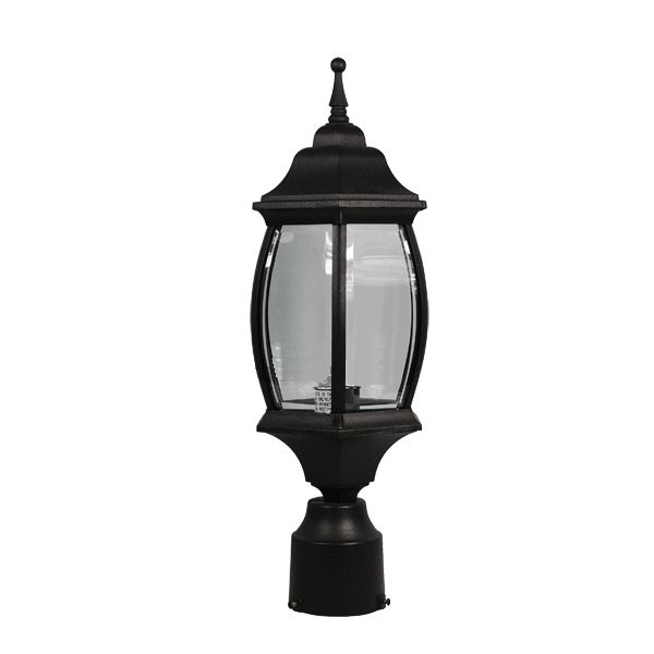 OUTDOOR PILLAR POST LIGHT LIGHTING .OT0020 PT  