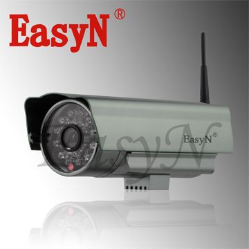 WiFi Wireless Wasserdicht Outdoor IR IP Kamera Camera  