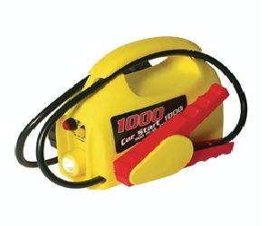 900 Peak Amp Ultra Portable Jump Starter  