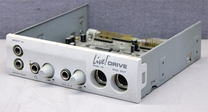 Creative Labs CT4860 Live Drive Basic Model  