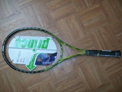 NEW Prince EXO3 Rebel 95 4 1/2 Tennis Racquet  