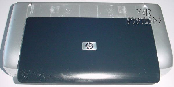 HP 460 Mobile Laptop color Printer, WiFi Vivera BlueT  