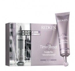 Redken Time Reset Porosity Filler  At Home 4 X .5 oz.  