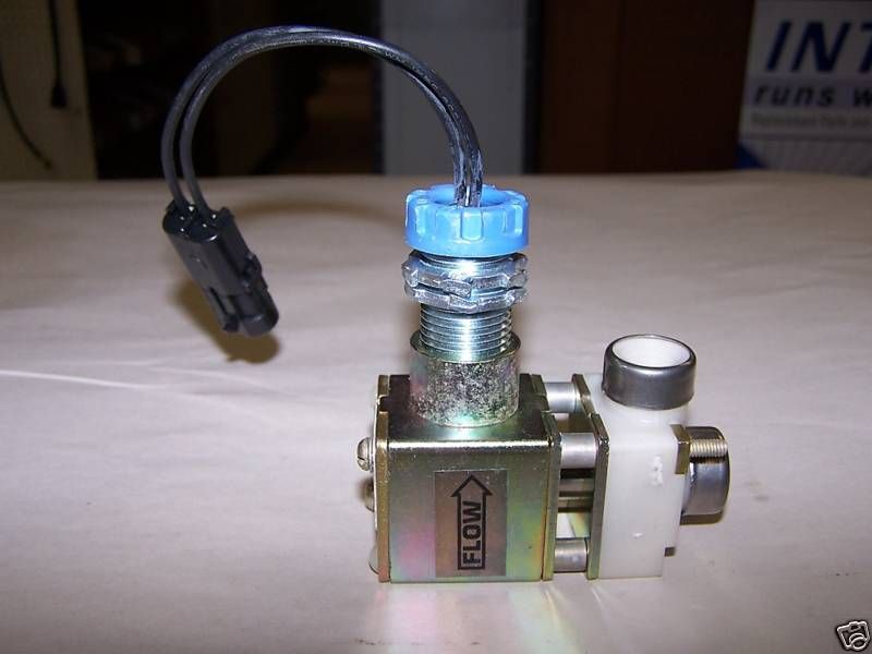 56324247 Advance Scrubber Sweeper Solenoid Valve  