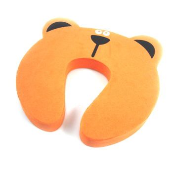 New Baby Safety Helper Door Stop Finger Pinch Guard  