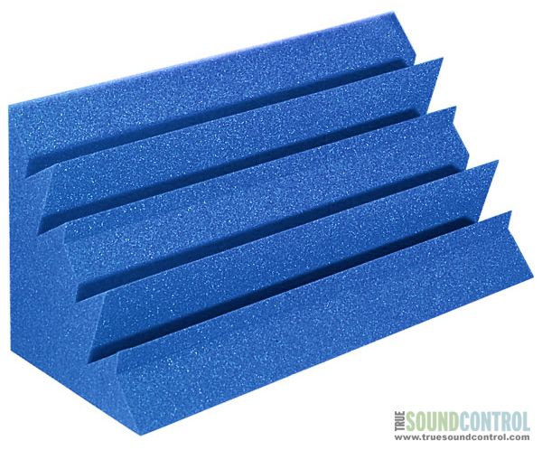 Auralex LENRD Bass Traps Studio Soundproofing Foam NEW  