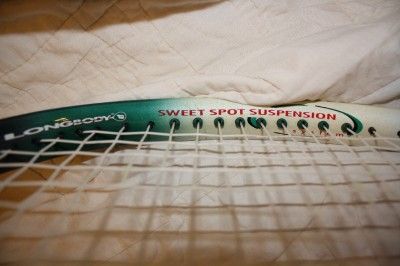 Prince Thunderlite Longbody Oversize Tennis Racket  