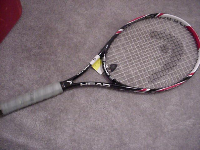 Head Ti . Tornado Ti.Tornado tennis racket  