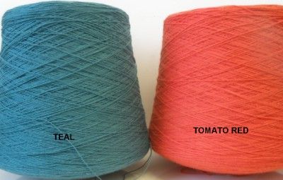 COTTON 10/2 FINGERING CONE YARN 4250 YPP (123)  