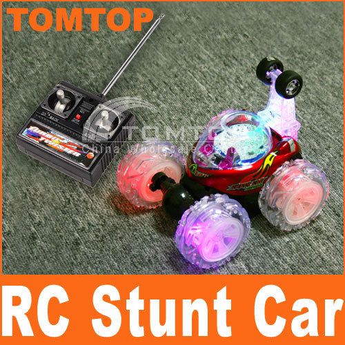 Invincible Twister Flash RC Stunt Car Remote Control  