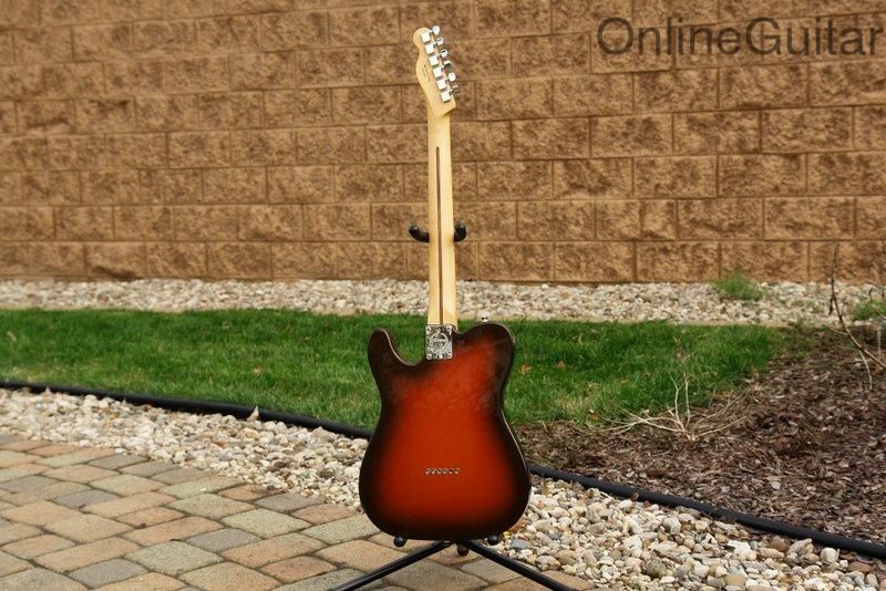 Only the Telecaster is available in this listing, but we do have 