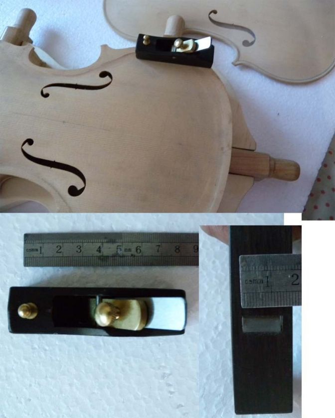 Violin Viola & Cellomakers Tools    plane.  